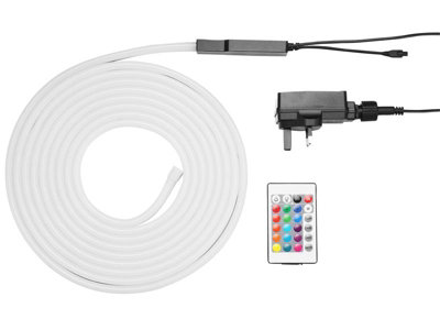 Link2Home L2H-5MODRSTRIP Outdoor Flexible LED Light Strip 5m LTH5MORSTRIP