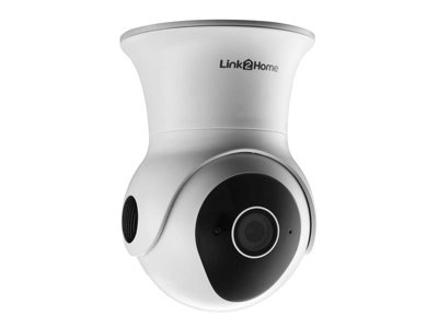 Link2Home L2H-ODRCAMERAP/T Smart Pan & Tilt Outdoor Camera LTHODRCAMPT