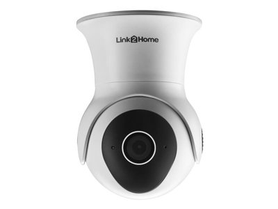 Link2Home L2H-ODRCAMERAP/T Smart Pan & Tilt Outdoor Camera LTHODRCAMPT