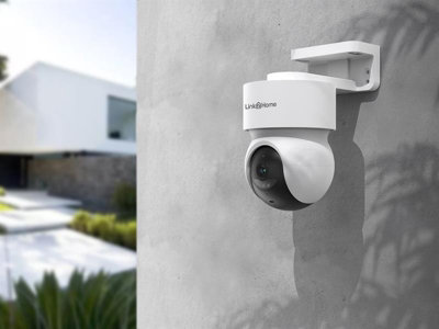 Link2Home L2H-ODRCAMPT2 Outdoor Smart Security Camera LTHODRCAMP2