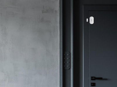 Link2Home L2H-SECURECTSEN Smart Alarm Door/Window Sensor LTHSECCTSEN
