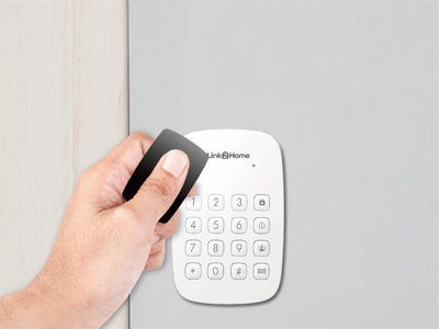Link2Home L2H-SECUREFOB Smart Alarm RFID Key Fob LTHSECFOB