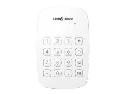 Link2Home L2H-SECUREKPAD Smart Alarm Keypad LTHSECKPAD