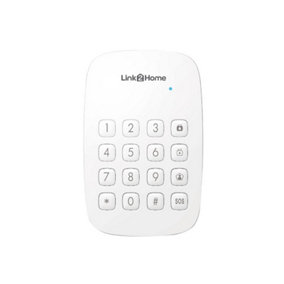 Link2Home L2H-SECUREKPAD Smart Alarm Keypad LTHSECKPAD