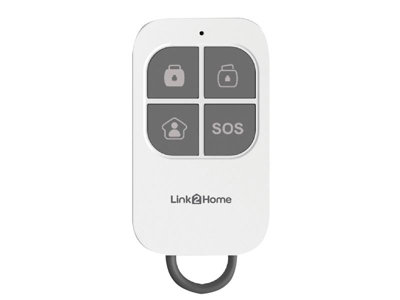 Link2Home L2H-SECUREREM Smart Alarm Remote LTHSECREM