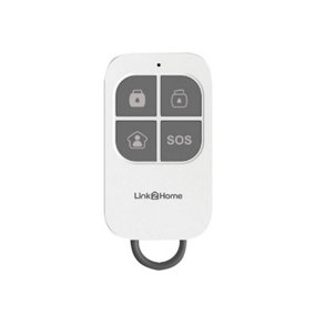 Link2Home L2H-SECUREREM Smart Alarm Remote LTHSECREM