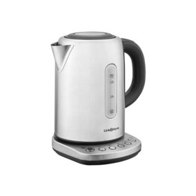 Link2Home L2H-SMARTKETTLE Stainless Steel Smart Kettle 1.7L 3000W LTHSKETTLE