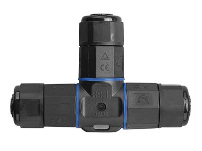 Link2Home L2H-TJOIN T-Joint Connector LTHTJOIN Price Comparisons | Compare The Build