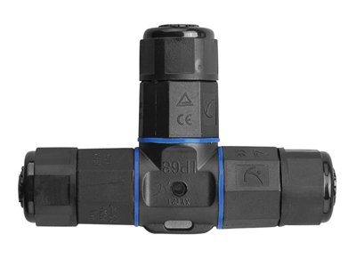 Link2Home L2H-TJOIN T-Joint Connector LTHTJOIN