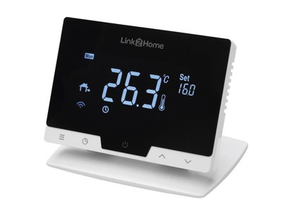 Link2Home L2H-WFTHERMO Smart Thermostat LTHWFTHERMO