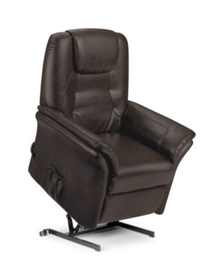 Lipo Rise & Recline Chair Brown