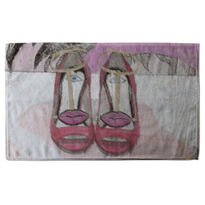 Lips shoes (Bath Towel) / Default Title Price Comparisons | Compare The Build