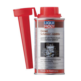 Liqui Moly 5122 Diesel Lubricity Additive Fuel System Treatment 150ml