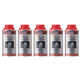 Liqui Moly 5122 Diesel Lubricity Additive Fuel System Treatment 5x150ml