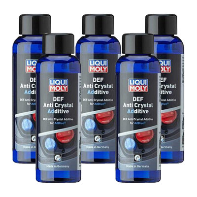 Liqui Moly ADBLUE Exhaust Crystal Preventer Reducer Protect SCR System ...
