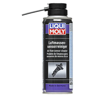 Liqui Moly Air Flow Sensor Cleaner Tin Diesel Petrol Maf Mass Meter ...