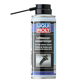 Liqui Moly - Air Sensor Clean Mass Air Flow Meter Cleaner Petrol Diesel 200ml