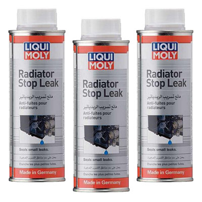 Liqui Moly Car Radiator Stop Leak Rad Cooling System Repair Seals