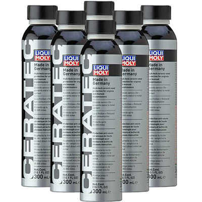 Liqui Moly Cera Tec CERATEC Ceramic Engine Protection Wear Oil Additive ...