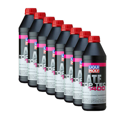 Liqui Moly CVT Top Tec ATF 1400 Automatic Transmission Fluid MB
