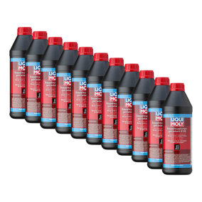 Liqui Moly DCT DSG Dual Clutch Transmission Fluid G 052 182/G 052 529 -11x1L