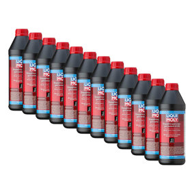 Liqui Moly DCT DSG Dual Clutch Transmission Fluid G 052 182/G 052 529 -12x1L