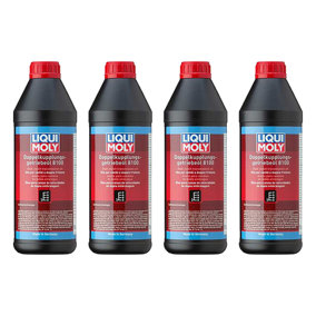 Liqui Moly DCT DSG Dual Clutch Transmission Fluid G 052 182/G 052 529 -4x1L