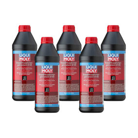 Liqui Moly DCT DSG Dual Clutch Transmission Fluid G 052 182/G 052 529 -5x1L