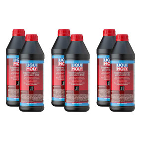 Liqui Moly DCT DSG Dual Clutch Transmission Fluid G 052 182/G 052 529 -6x1L