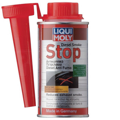Liqui Moly Diesel Engine Fuel Exhaust Smoke Stop System Additive ...