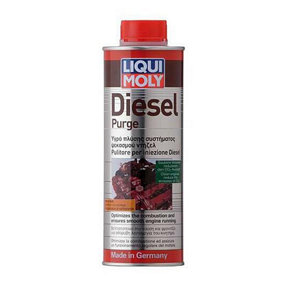 Liqui Moly Diesel Purge Injector Cleaner Engine Fuel System Treatment - 500ml
