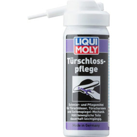 Liqui Moly Door Lock Care  50ml De-Icer & Protector for Locks,Ignition & Mirrors