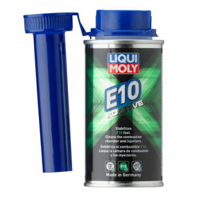Liqui Moly E10 Additive Petrol Fuel Treatment Stabilizer Conditioner 150ml