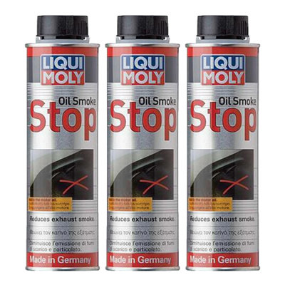 Liqui Moly Engine Oil Smoke Stop Petrol Diesel Engine Treatment ...