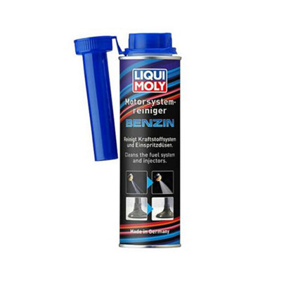 Liqui Moly Gasoline Engine System Cleaner 300ML - 21492
