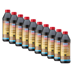 Liqui Moly High Performance Oil For Haldex Multi-Disc Clutch Oil 10x1L
