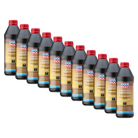 Liqui Moly High Performance Oil For Haldex Multi-Disc Clutch Oil 11x1L