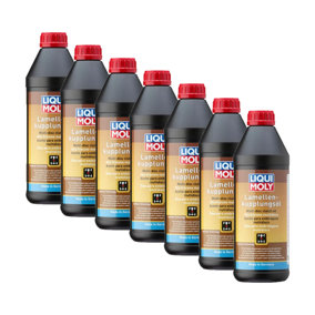 Liqui Moly High Performance Oil For Haldex Multi-Disc Clutch Oil 7x1L