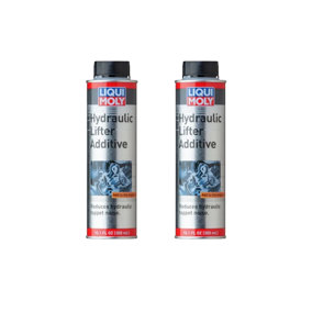 Liqui Moly Hydraulic Lifter Oil Additive Treatment Petrol Diesel 3x300ml