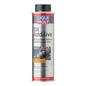 Liqui Moly MoS2 Diesel Petrol Oil Additive Engine Oil Treatment 300ml