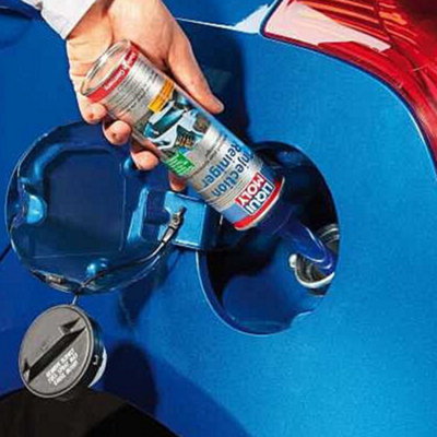 Liqui Moly Petrol Injection Injector Cleaner Fluid Treatment Additive 300ml