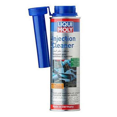 Liqui Moly Petrol Injection Injector Cleaner Fluid Treatment Additive 300ml