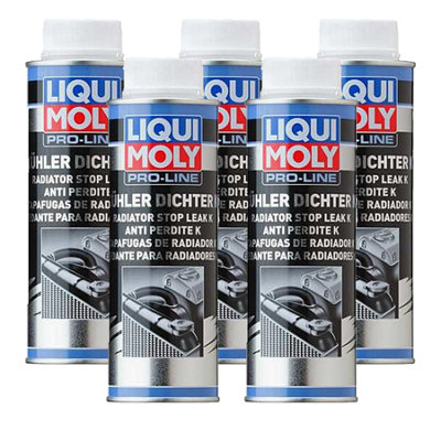 LIQUI MOLY 250mL Radiator Stop-Leak