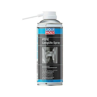 Liqui Moly Pro-Line Rapid Rust Solvent 400ml (7390)