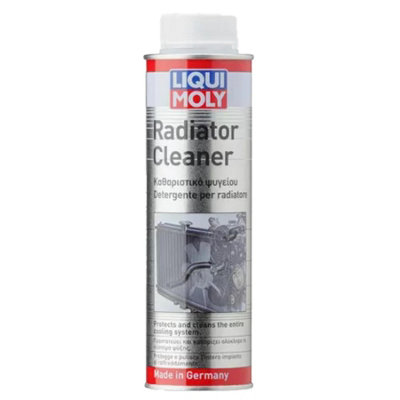 Liqui Moly Radiator Cleaner Flush 300ml Remove Deposits System Flush x2