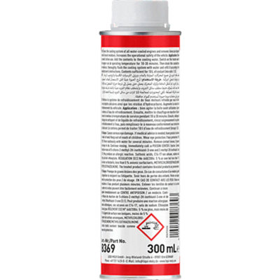 Liqui Moly Radiator Cleaner Speed Flush Protects Cleans Cooling System ...