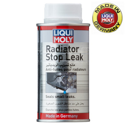 Liqui Moly Radiator Stop Leak Rad Car Cooling System Weld Repair 150ml