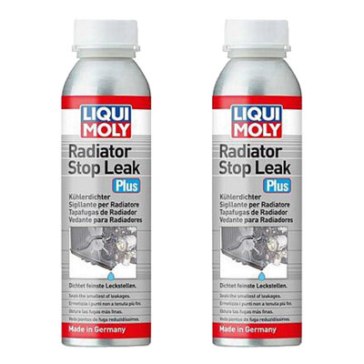 Liqui Moly Radiator Stop Leak Repairs & Stops Leak Car Cooling
