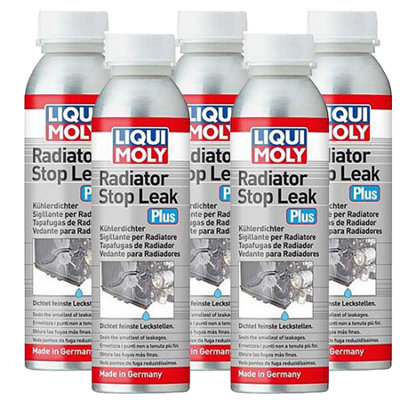 LIQUI MOLY 250mL Radiator Stop-Leak main image 1