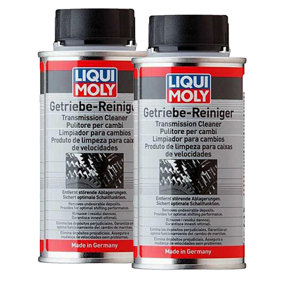 Liqui Moly Transmission Cleaner Additive Oil Change Gentle Cleaning 2x150ml